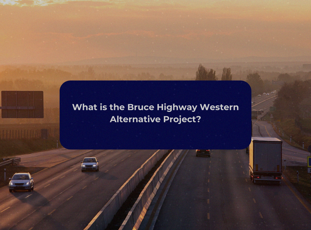 bruce highway alternative project