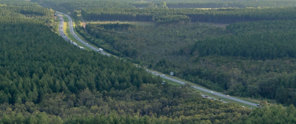 bruce highway western alternative